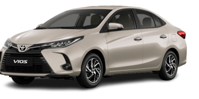 Toyota Vios 1.5G CVT