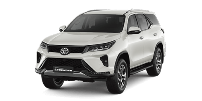 Toyota Fortuner Legender 2.4 AT Dầu 4x2