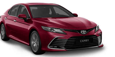 Toyota Camry 2.0Q