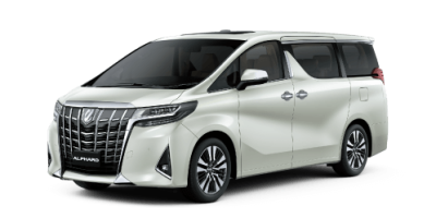 Toyota Alphard Luxury