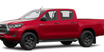 Toyota Hilux 2.4L 4X2 MT