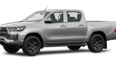 Toyota Hilux 2.4L 4X2 AT