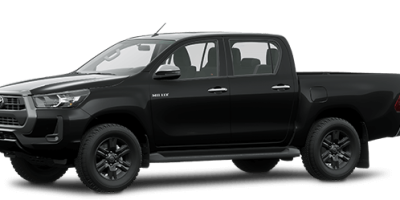 Toyota Hilux 2.4L 4X2 AT