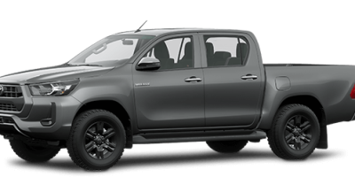 Toyota Hilux 2.4L 4X2 AT