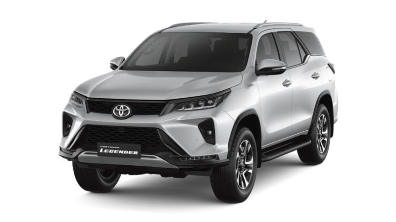 Toyota Fortuner Legender 2.8 AT Dầu 4×4