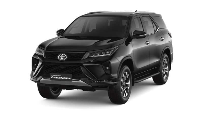 Toyota Fortuner 2.8AT Dầu 4×4