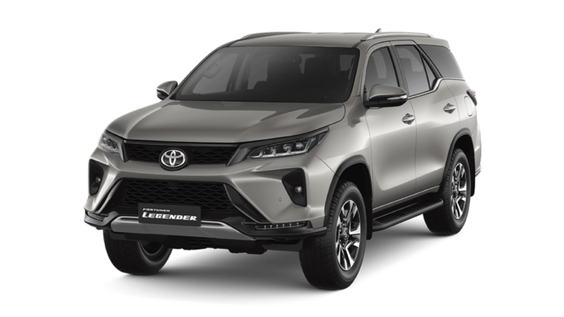 Toyota Fortuner 2.8AT Dầu 4×4