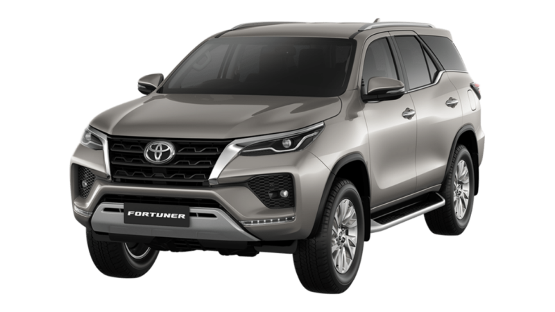 Toyota Fortuner 2.7 AT Xăng 4x4