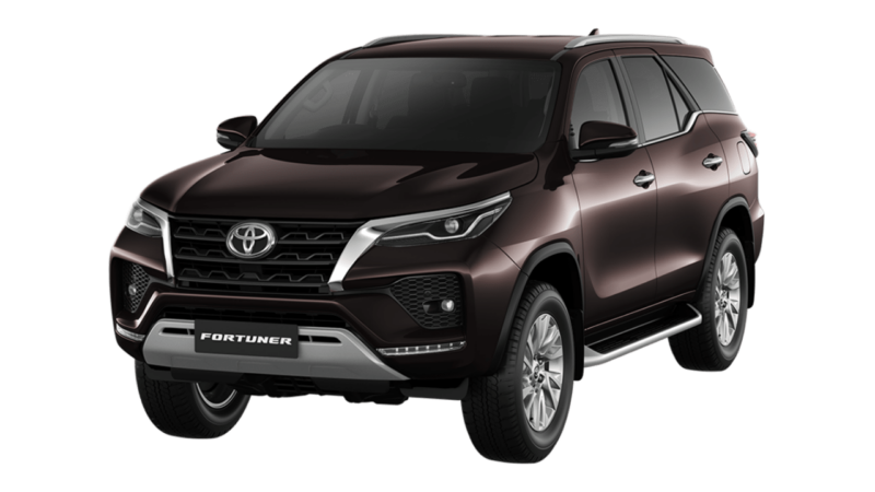 Toyota Fortuner 2.7 AT Xăng 4x4