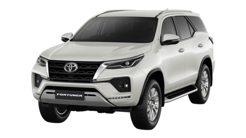 Toyota Fortuner 2.7 AT Xăng 4x4